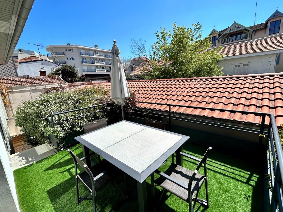 Villa Centre Ville Arcachon Exterior foto